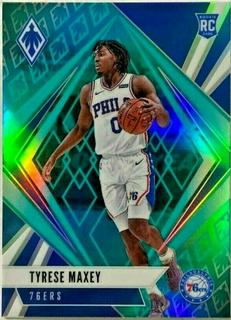 Tyrese Maxey