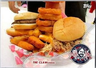 The CLAWlossal