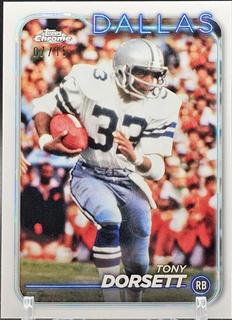 Tony Dorsett