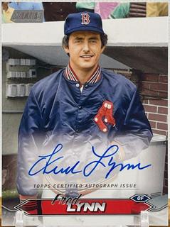 Fred Lynn