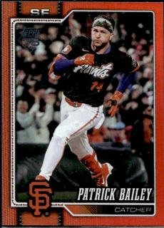 Patrick Bailey