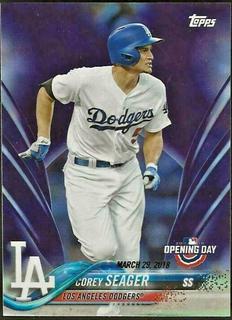 Corey Seager
