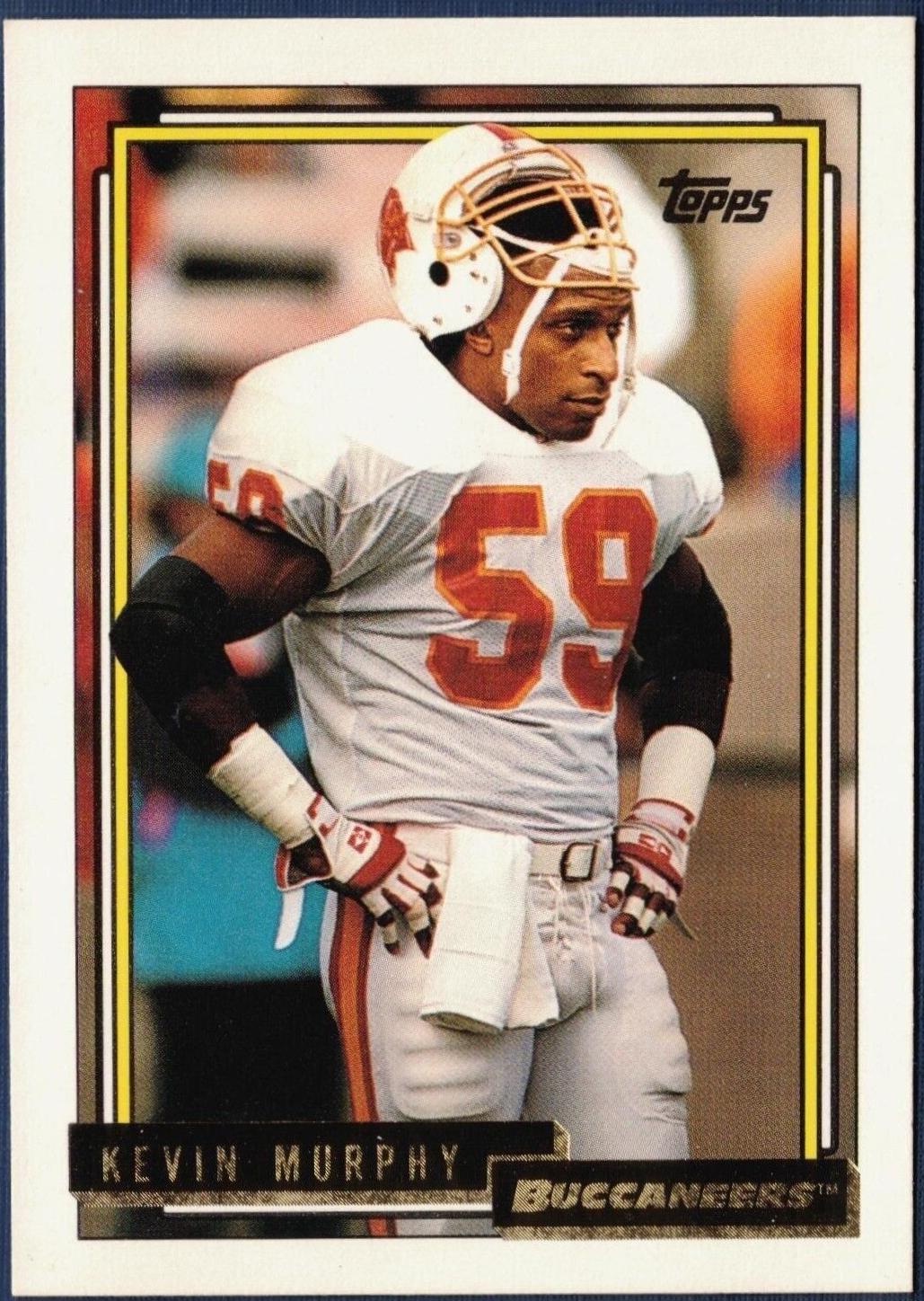 Kevin Murphy #615
