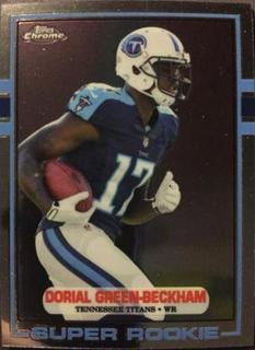 Dorial Green Beckham
