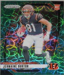 Jermaine Burton