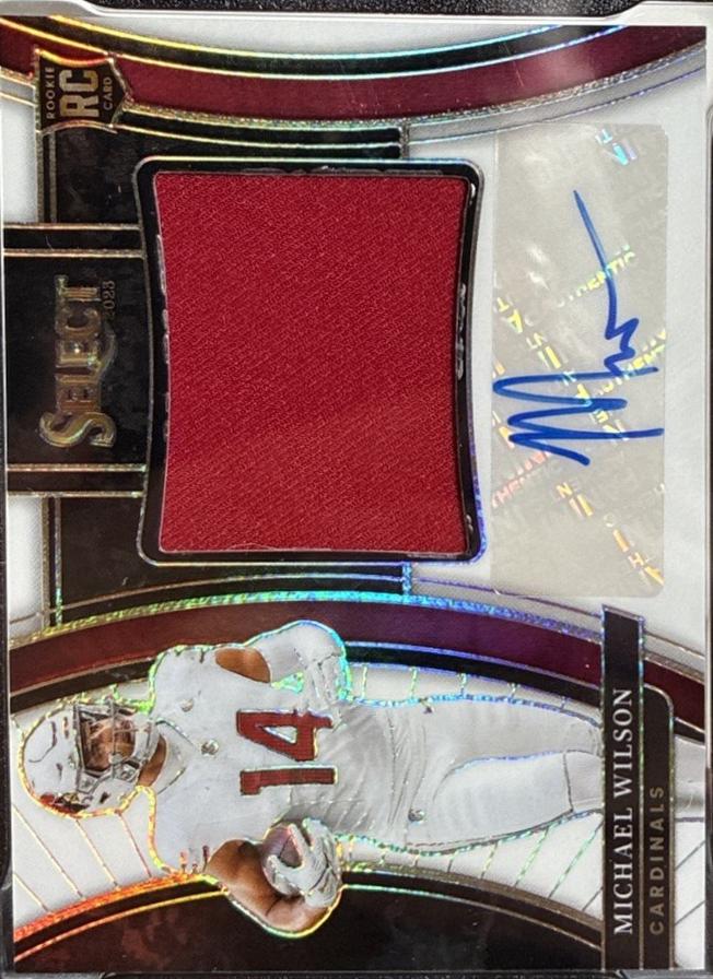 Michael Wilson [White] #39