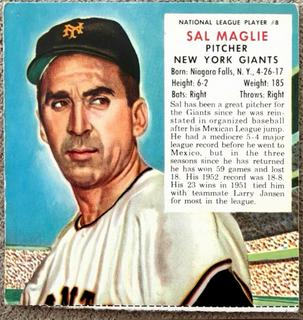 Sal Maglie