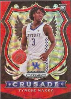 Tyrese Maxey
