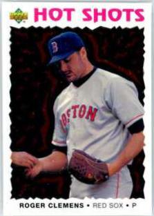 Roger Clemens