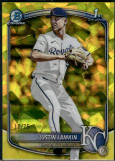 Justin Lamkin