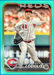 Nick Lodolo