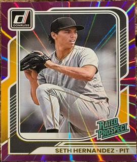 Seth Hernandez