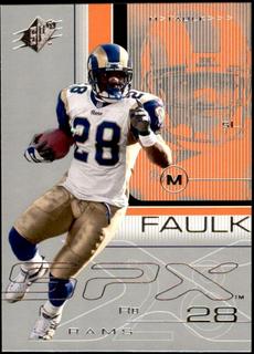 Marshall Faulk