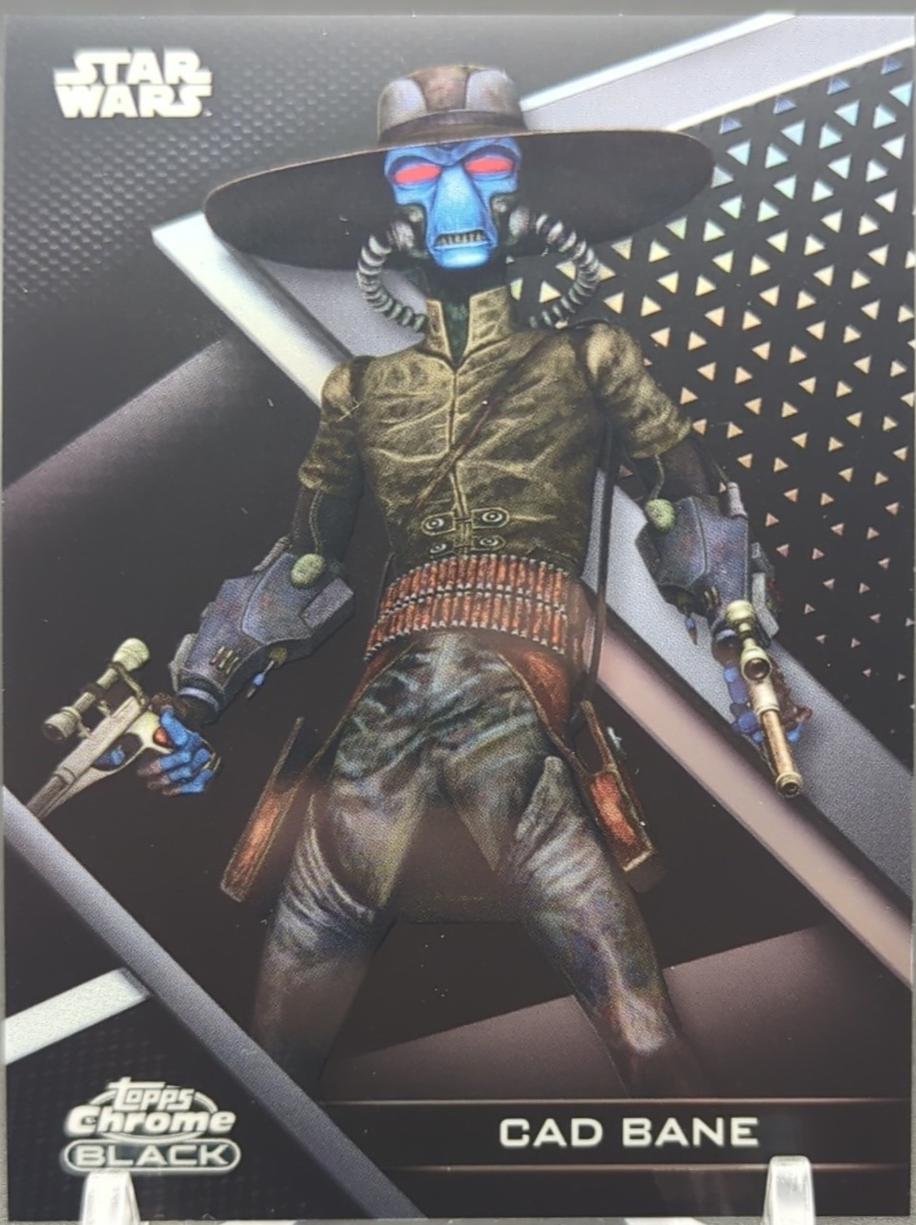 Cad Bane [Refractor] #88