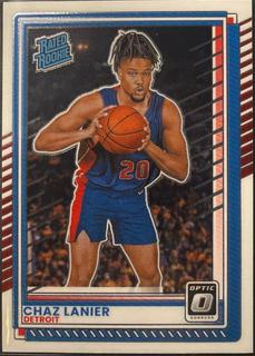 Chaz Lanier