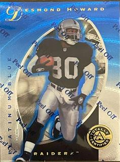 Desmond Howard