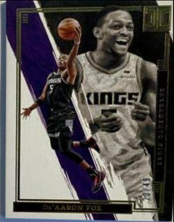 De'Aaron Fox
