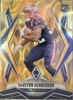 TreVeyon Henderson