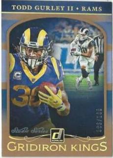 Todd Gurley II #GK 10