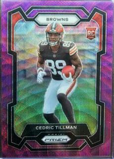 Cedric Tillman
