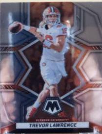Trevor Lawrence #51