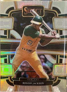 Reggie Jackson