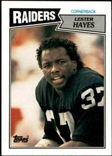 Lester Hayes