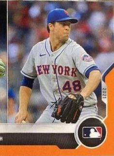 Sean Manaea / Jacob deGrom