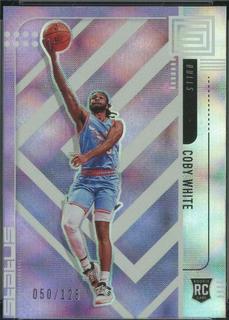 Coby White