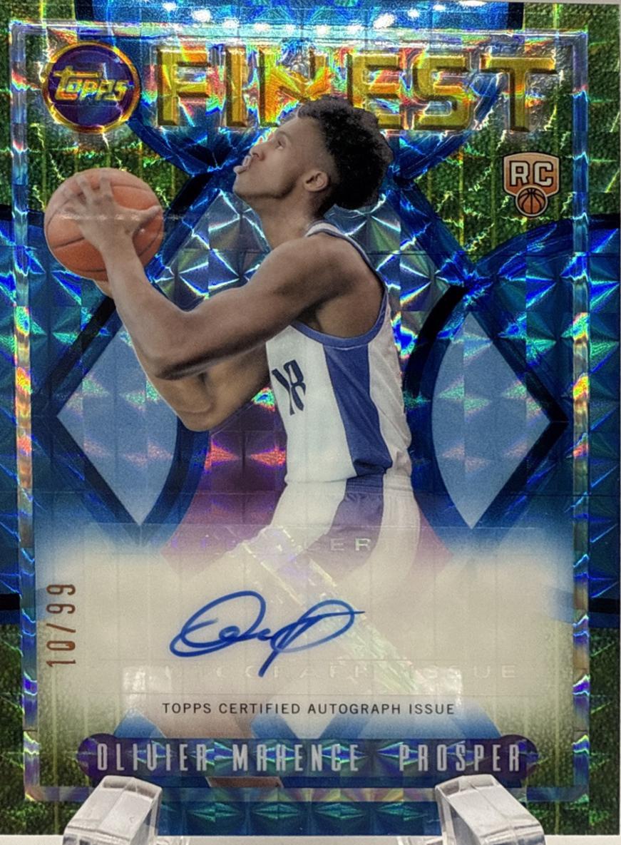 Olivier-Maxence Prosper [Blue Geometric Refractor] #RFA-OMP