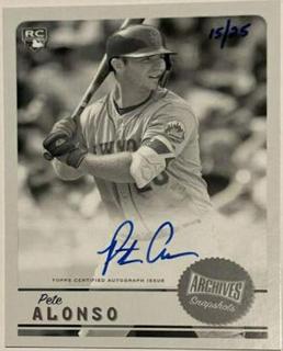 Pete Alonso
