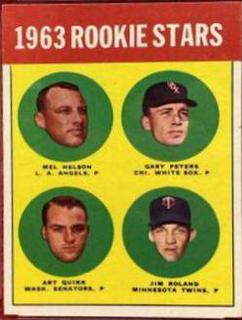 Mel Nelson / Gary Peters / Art Quirk / Jim Roland