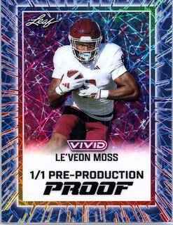 Le'Veon Moss