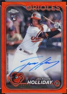 Jackson Holliday