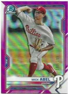 Mick Abel