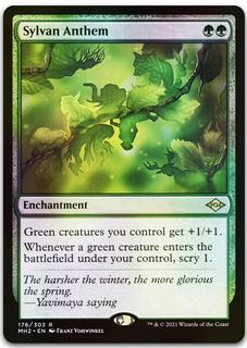 Sylvan Anthem