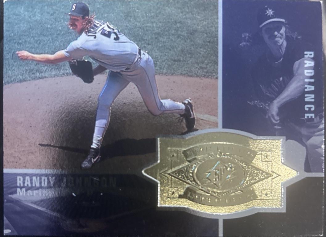Randy Johnson [Radiance] #166