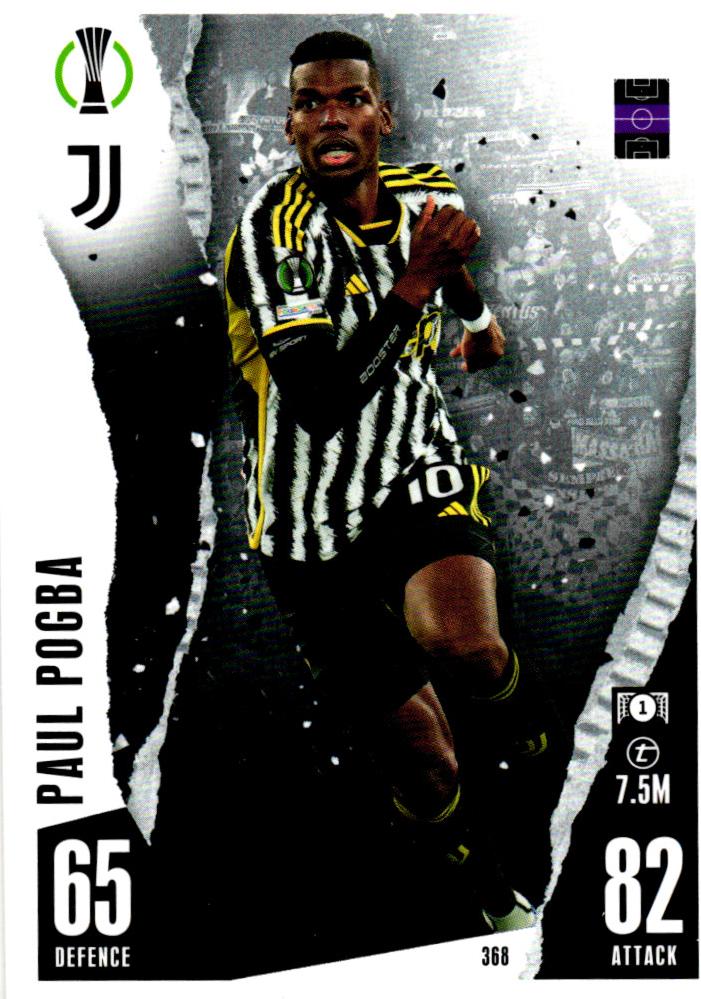 Paul Pogba #368