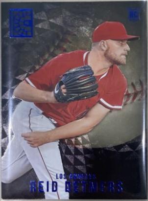 Reid Detmers [Blue] #128