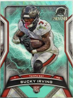 Bucky Irving