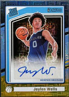 Jaylen Wells