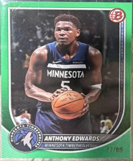 Anthony Edwards