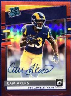 Cam Akers