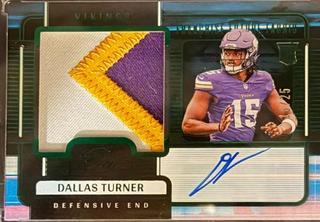 Dallas Turner