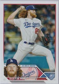 Dustin May