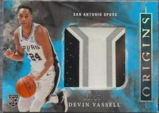 Devin Vassell
