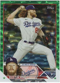 Dustin May