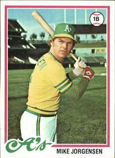 Mike Jorgensen