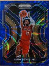 Kira Lewis Jr.