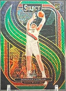 Donovan Clingan